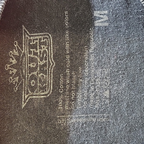 OutKast Vintage Wash T Shirt - Picture 5 of 7